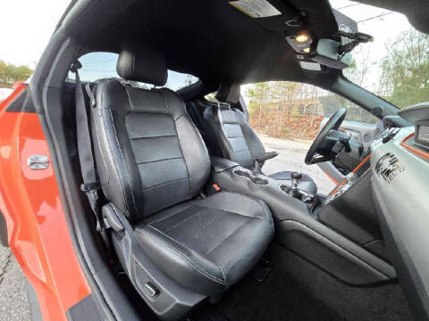 2015 Ford Mustang GT Premium