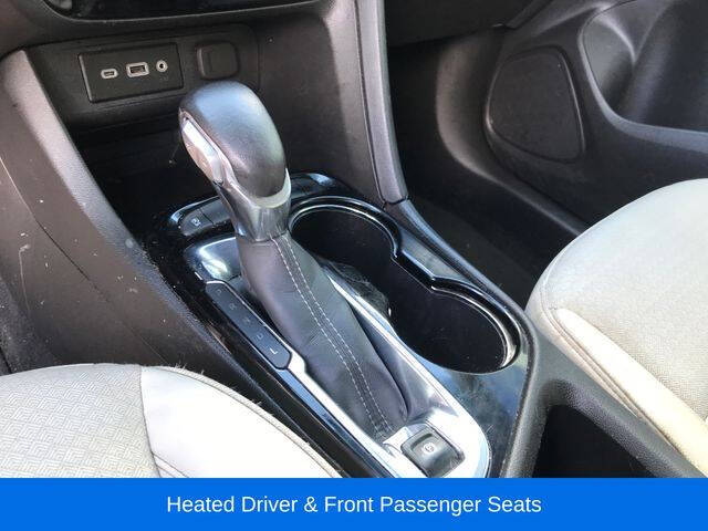 2023 Buick Encore GX Preferred