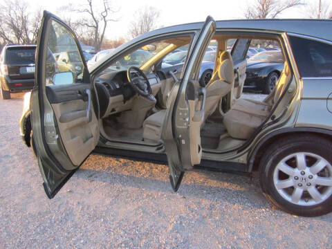 2007 Honda CR-V EX
