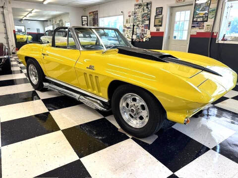 1966 Chevrolet Corvette