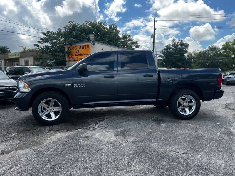 2014 RAM 1500 Express
