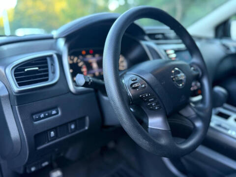 2020 Nissan Murano S