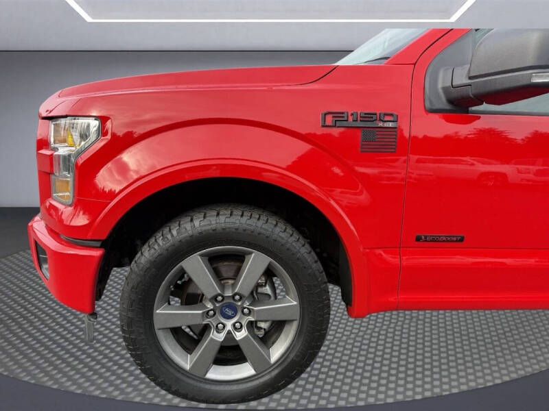 2017 Ford F-150