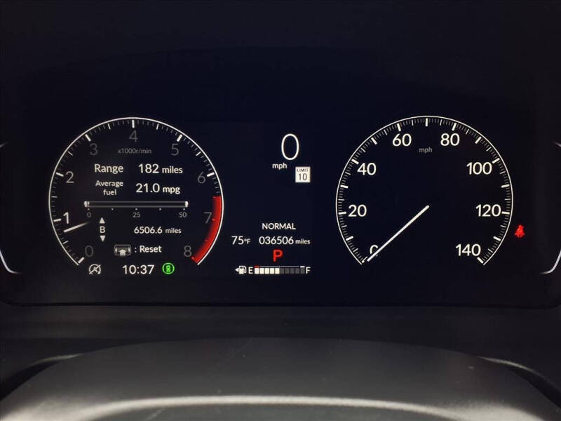 2023 Honda Pilot Touring