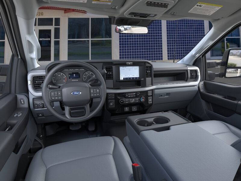 2025 Ford F-350 Super Duty