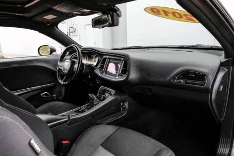 2019 Dodge Challenger GT