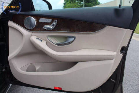 2015 Mercedes-Benz C-Class C 300