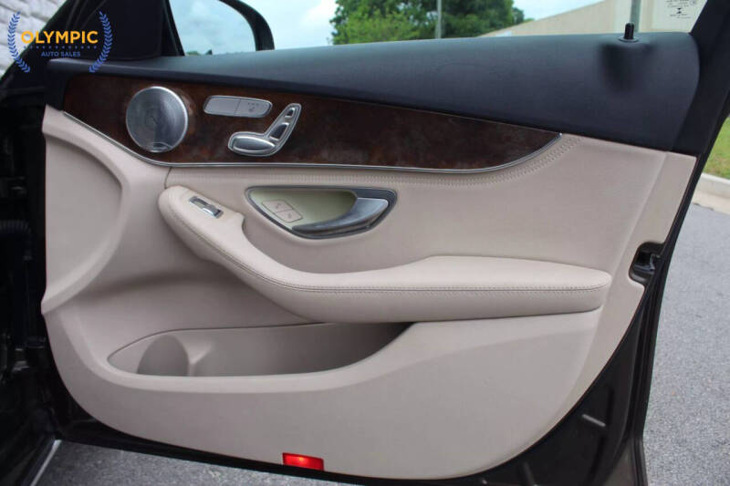 2015 Mercedes-Benz C-Class C 300