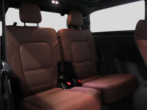 2024 Ford Bronco Heritage Limited Edition