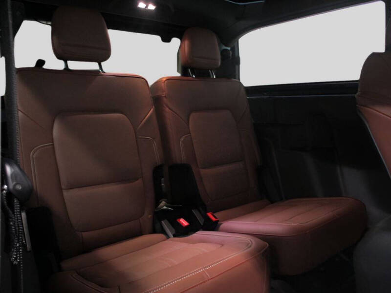 2024 Ford Bronco Heritage Limited Edition