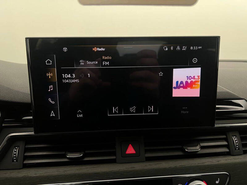 2024 Audi A5 Sportback quattro S line Premium 45 TFSI