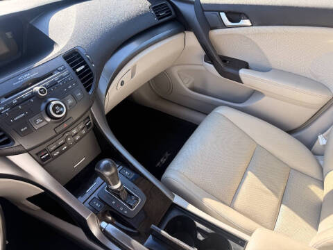 2012 Acura TSX
