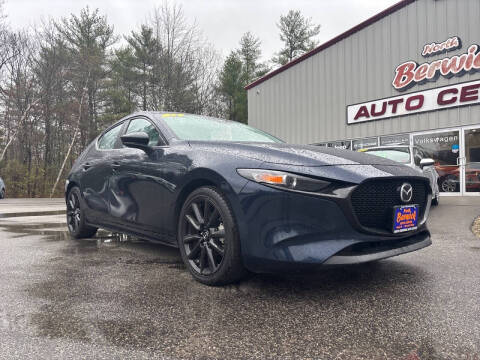 2024 Mazda Mazda3 Hatchback 2.5 S Select Sport