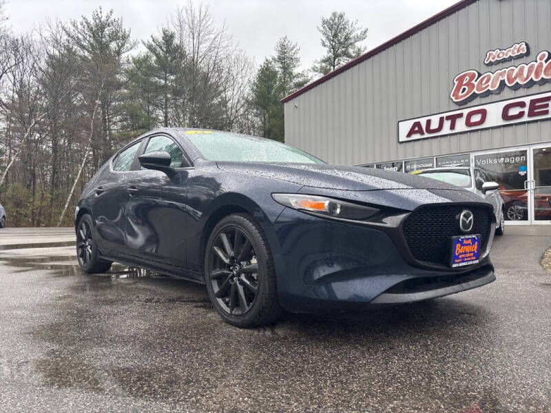 2024 Mazda Mazda3 Hatchback 2.5 S Select Sport