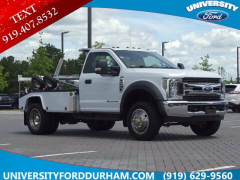 2019 Ford F-450 Super Duty