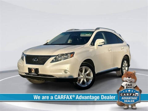 2011 Lexus RX 350