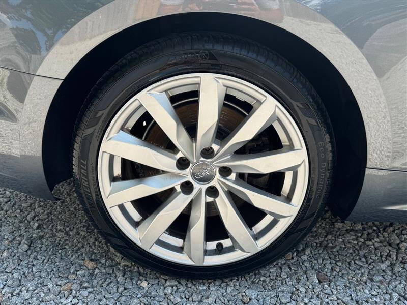 2018 Audi A5 2.0T quattro Premium Plus