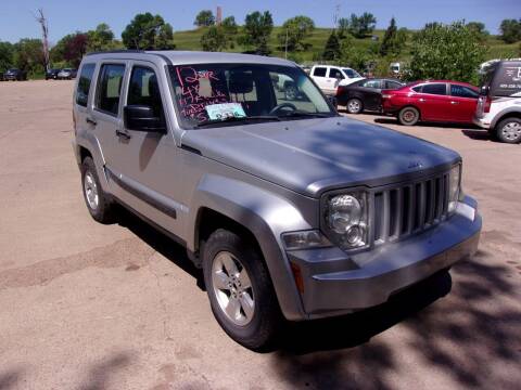 2012 Jeep Liberty for sale at Barney's Used Cars in Sioux Falls SD