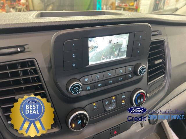 2025 Ford Transit 250