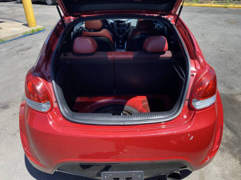 2014 Hyundai Veloster