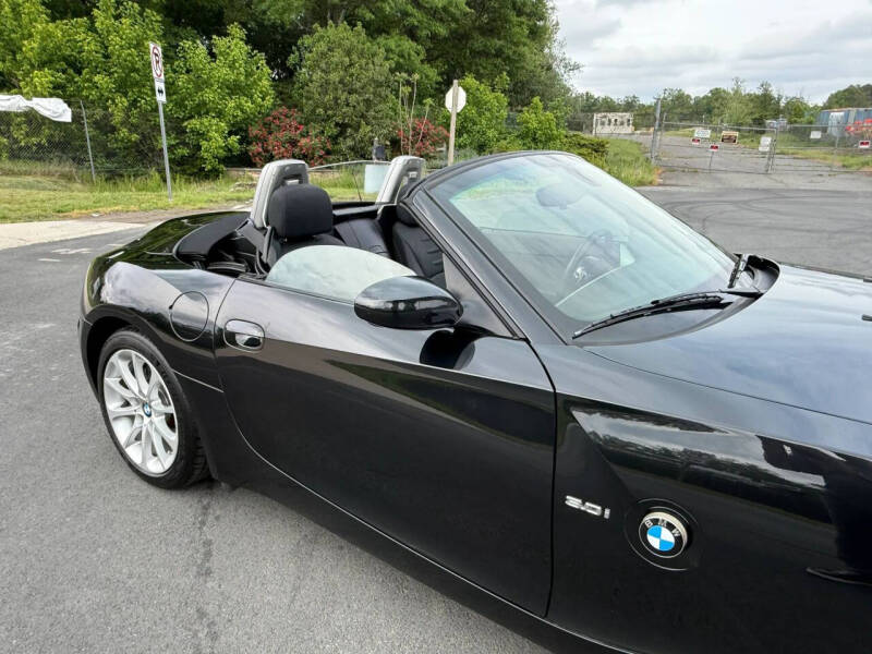 2007 BMW Z4 3.0i