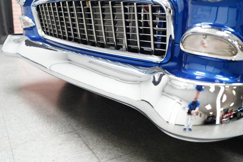 1955 Chevrolet Nomad