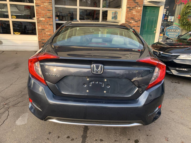 2019 Honda Civic LX