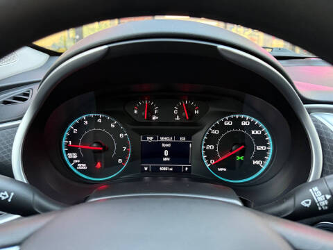 2022 Chevrolet Malibu LT