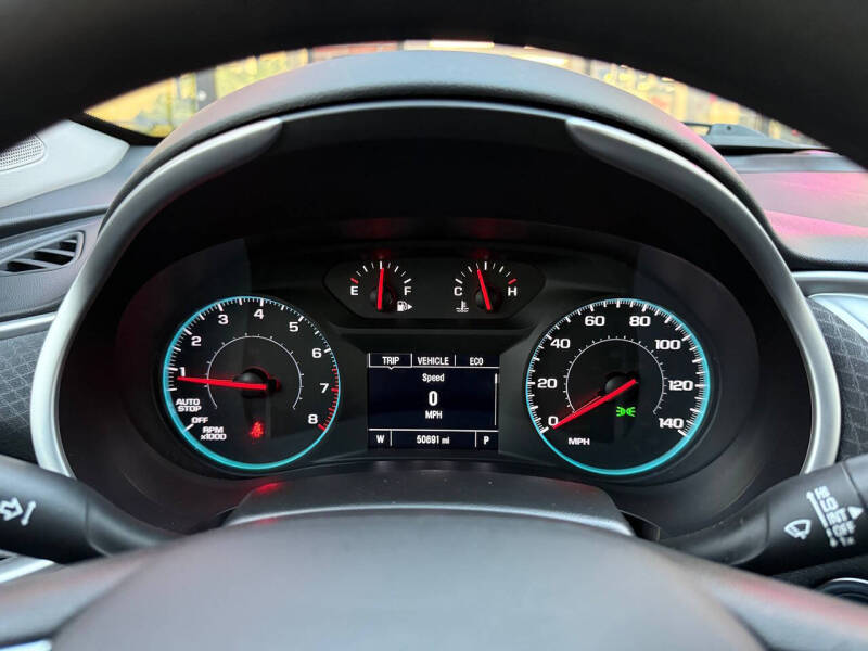 2022 Chevrolet Malibu LT