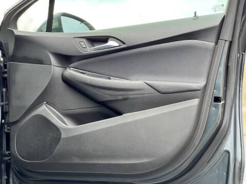 2018 Chevrolet Cruze LT Auto