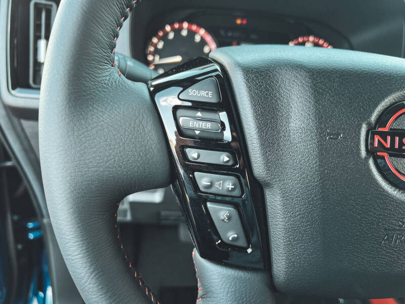 2026 Nissan Frontier PRO-X