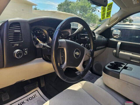 2013 Chevrolet Silverado 1500
