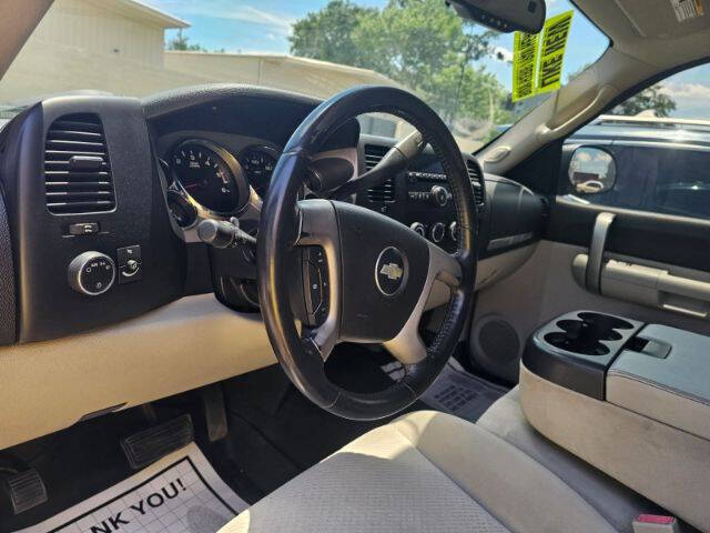 2013 Chevrolet Silverado 1500