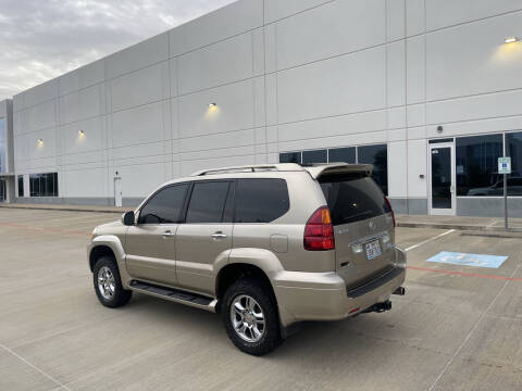 2005 Lexus GX 470