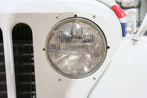 1982 AM General DJ5