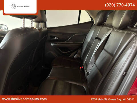 2018 Buick Encore Essence