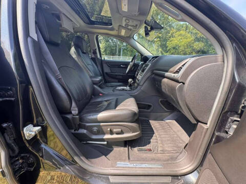 2014 GMC Acadia SLT-2