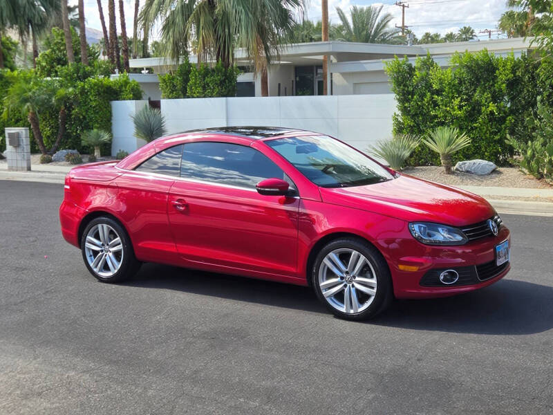 2014 Volkswagen Eos Executive SULEV