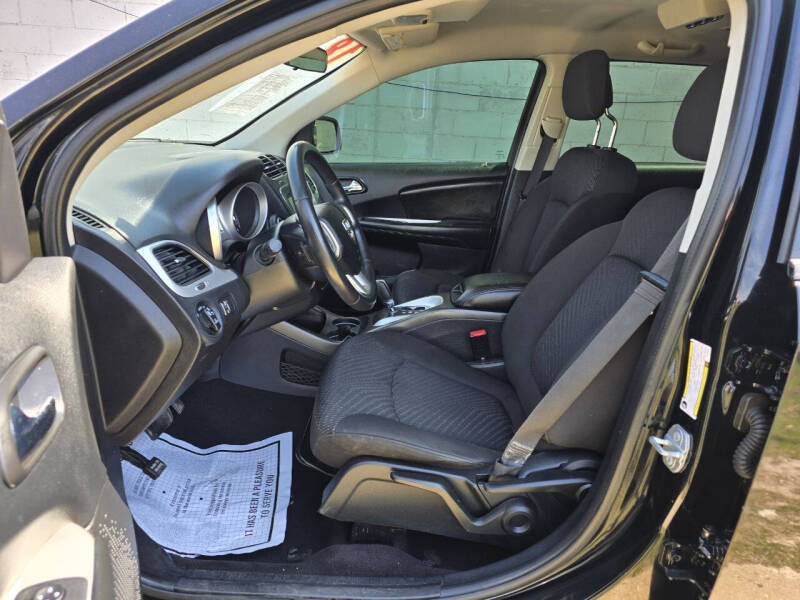 2018 Dodge Journey SXT