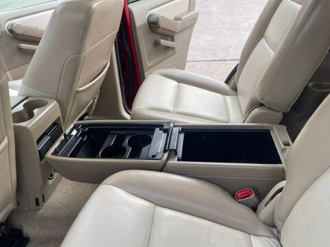 2007 Ford Explorer Eddie Bauer