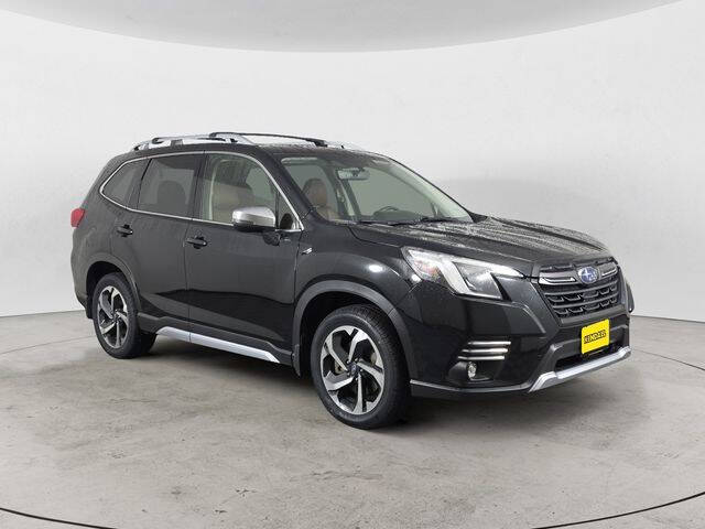 2022 Subaru Forester Touring