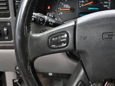 2004 GMC Sierra 2500HD