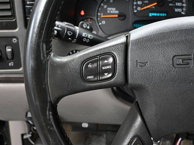 2004 GMC Sierra 2500HD