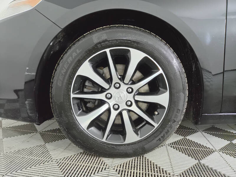 2015 Acura TLX