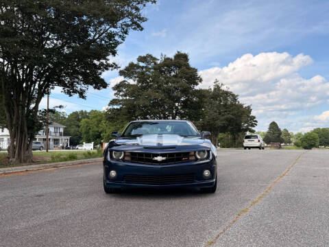 2011 Chevrolet Camaro SS