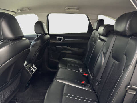 2021 Kia Sorento S