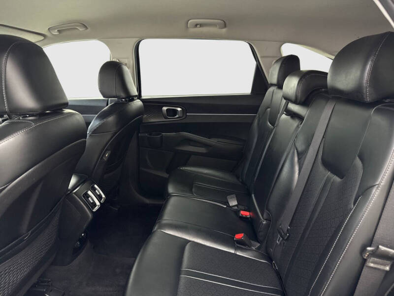 2021 Kia Sorento S