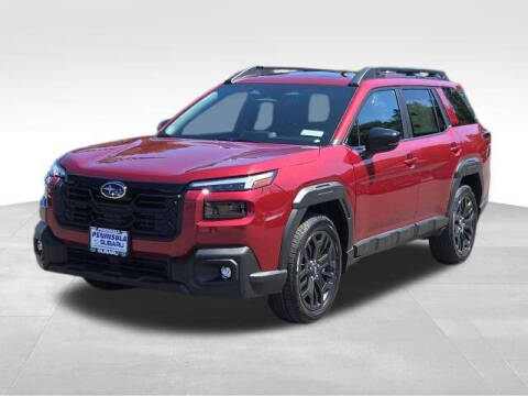 2026 Subaru Outback Limited XT
