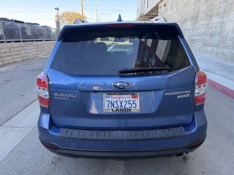 2016 Subaru Forester 2.5i Limited