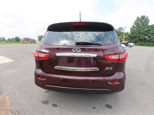 2013 INFINITI JX35 for sale at Modern Automotive Group LLC in Lafayette, TN